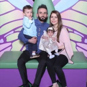 Meet your Posher, Saif